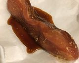 レンジで簡単!材料2つで焼き豚風作り方2写真
