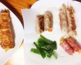 ママへのお弁当^_^180423作り方6写真