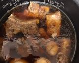 炊飯器でトロトロスペアリブ作り方3写真