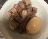 炊飯器でトロトロスペアリブ作り方4写真