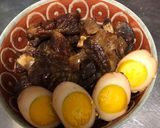 炊飯器でトロトロスペアリブ作り方5写真
