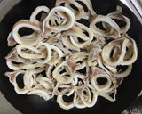 牛のど軟骨（ウルテ）の中華風黒酢和え作り方4写真