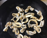 牛のど軟骨（ウルテ）の中華風黒酢和え作り方6写真