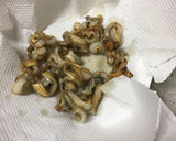 牛のど軟骨（ウルテ）の中華風黒酢和え作り方7写真