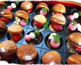 ♥たこ焼き器deどら焼き＆お豆腐白玉♥作り方8写真