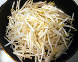 満腹もやしの★しゃっきり和風カレー炒め★作り方3写真