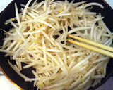 満腹もやしの★しゃっきり和風カレー炒め★作り方4写真