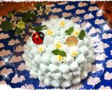♥いちごたっぷりケーキ♥作り方11写真