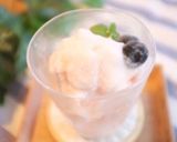 ごろごろいちごの豆腐アイスクリーム作り方5写真