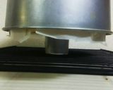 ☆ふわふわ抹茶シフォンケーキ☆作り方10写真