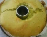 ☆ふわふわ抹茶シフォンケーキ☆作り方8写真