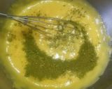 ☆ふわふわ抹茶シフォンケーキ☆作り方5写真