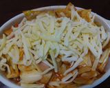 野菜ジュースDEキャベツグラタン♪作り方4写真