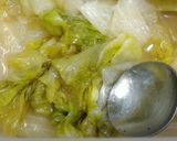 豚バラ肉とレタスで逆サムギョプサル風炒め作り方1写真