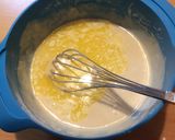 お食事にもおやつにも＊チーズマフィン作り方2写真