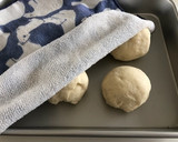 もっちもちCOSTOCOプルコギ中華まん作り方5写真