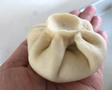 もっちもちCOSTOCOプルコギ中華まん作り方7写真