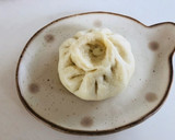 もっちもちCOSTOCOプルコギ中華まん作り方10写真