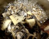 たけのこと舞茸の炒め煮♡作り方3写真