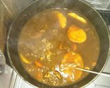 信じられぬ! 長芋カレー作り方4写真