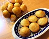 お食事にもおやつにも＊チーズマフィン作り方8写真