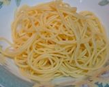 10分で作れる栄養満点パスタ❤️作り方5写真