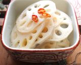 m酢れんこん作り方6写真