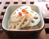 m酢れんこん作り方5写真