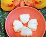 マシュマロで成型♪作り方6写真