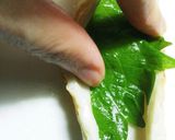 大葉チーズのちくわ天♪作り方5写真