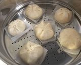 肉まん（お好み焼き粉バージョン）作り方11写真