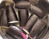 ひんやりナスの煮浸し作り方1写真