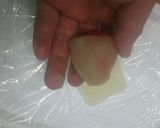 15分でいちご大福作り方15写真