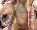 赤魚の甘辛照り焼き作り方1写真