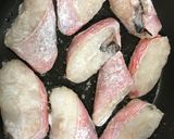 赤魚の甘辛照り焼き作り方2写真