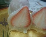 15分でいちご大福作り方17写真