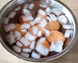 我が家の味たまご。作り方4写真