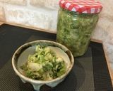 醤油麹の和風コールスロー作り方2写真