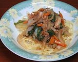 10分で作れる栄養満点パスタ❤️作り方6写真