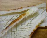 ちくわでなんちゃってロールカツサンド作り方1写真