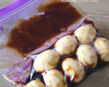 我が家の味たまご。作り方6写真