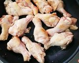 夏バテ防止！鶏肉のさっぱり黒酢煮作り方2写真