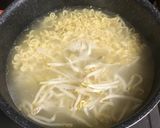 辛ラーメンでピリッとまぜそば作り方3写真