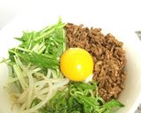 辛ラーメンでピリッとまぜそば作り方4写真