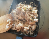 納豆とおからの卵白炒め作り方3写真