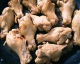夏バテ防止！鶏肉のさっぱり黒酢煮作り方6写真