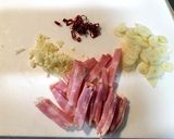 簡単絶品！激ウマペペロンチーノ作り方2写真