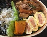 ☆白だし入り！ふわふわ卵焼き☆作り方9写真