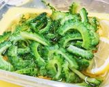 ✿ゴーヤのレモン漬け✿作り方2写真