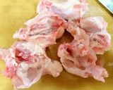 ヤマキ基本のだしで鶏塩ラーメン作り方1写真